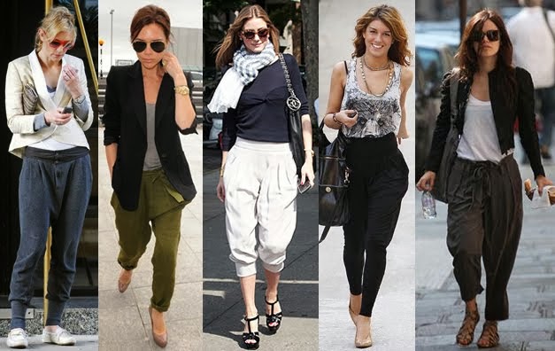 Top 4 Ways in Which Women can Style with Harem Pants – Bottle&Co